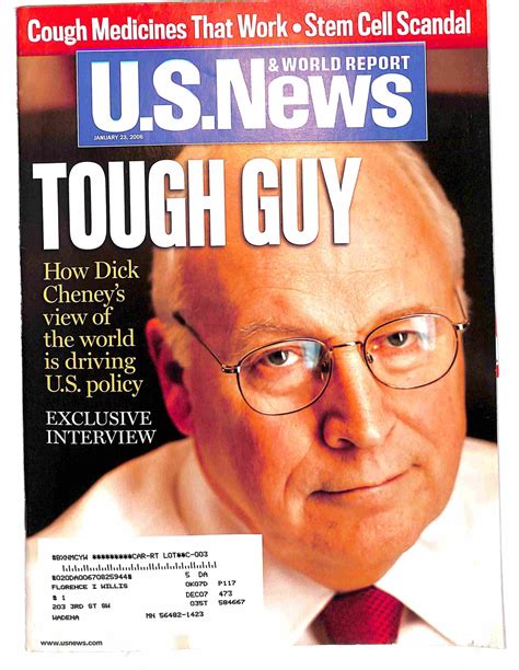 Us News And World Report January 23 2006 Magazine Back Issues