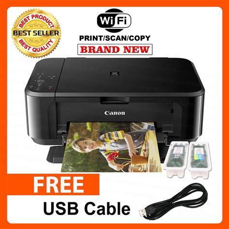 The mg3660 is among essentially the most strength efficient printers while auto power off switches the printer off when not used. Canon PiXMA MG3660 6-in-1 Wireless Printer | Shopee ...