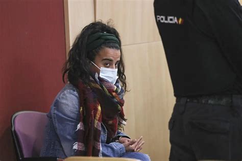 Silvia Acebal La Primera Condenada A Prisi N Permanente Revisable En Asturias Por Matar A Su