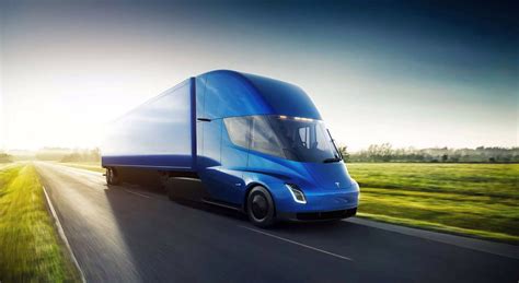 Teslas Autonomous Semi Truck Orders Continue To Roll In