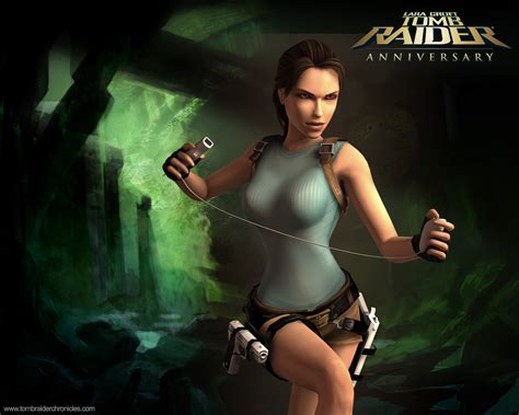 Pictures Tomb Raider Tomb Raider Anniversary Games