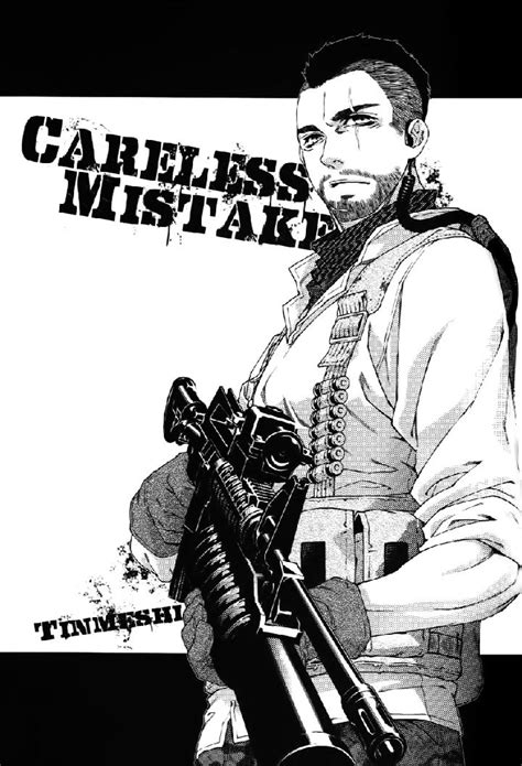 Call Of Duty Modern Warfare Dj Careless Mistake By Tinmeshi Eng