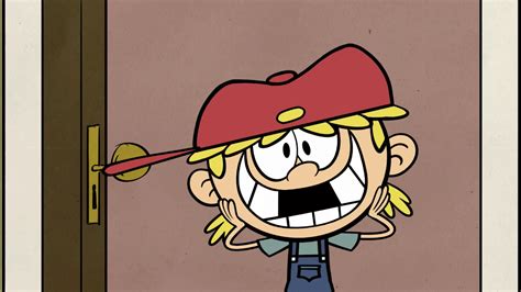 Nervous The Loud House  By Nickelodeon Find And Share On Giphy