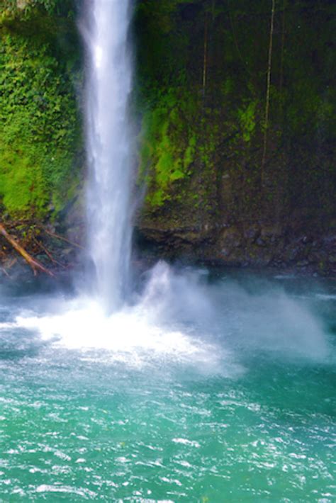 Best Waterfalls In Costa Rica Waterfall Costa Rica Costa