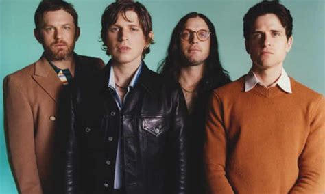 Kings Of Leon To Release New Album As A Non Fungible Token Kings Of