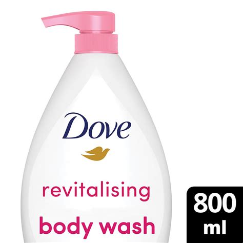 Dove Revitalizing Body Wash With Scented Peach And Vitamin C Buy Dove