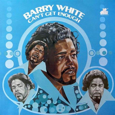 Stream barry white, a playlist by steven daitzman from desktop or your mobile device. Barry White - Can't Get Enough (Vinyl, LP, Album) at ...