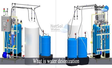 What Is Water Deionization Netsol Water