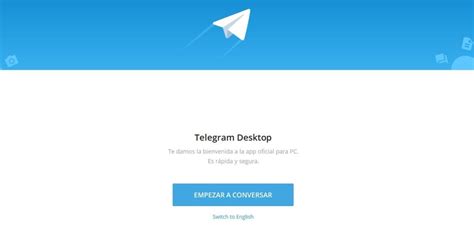 Telegram Desktop Se Actualiza Con Mejoras Para Los Grupos