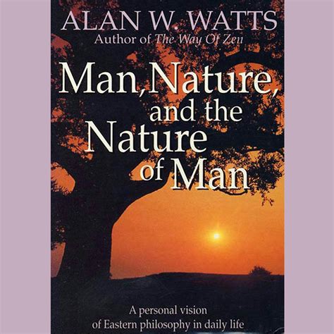 Man Nature And The Nature Of Man