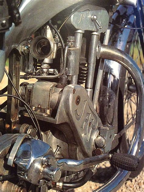 Mgc 250 N3br 1932 Jap Engine Old School Motorcycles British