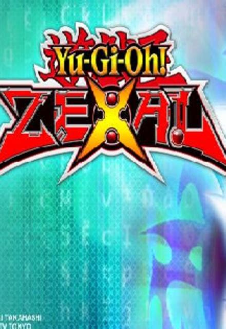 Yu Gi Oh Zexal On Nicktoons Tv Show Episodes Reviews And List