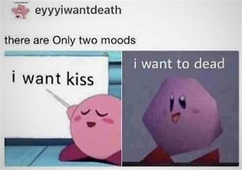 My Only Two Moods Meme Mavieetlereve