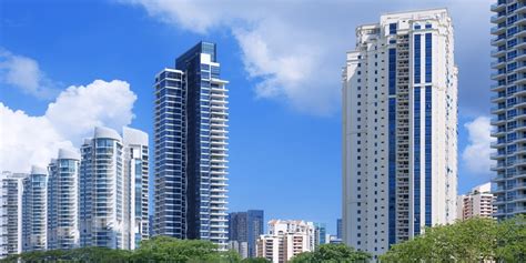 Small Condos In Singapore Cbd Are 2nd Most Expensive Globally
