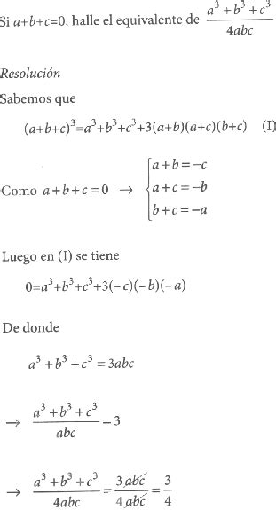 Trinomio Al Cubo Ejemplos Y Ejercicios Resueltos De Productos Notables