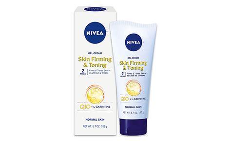 Nivea Skin Firming And Toning Body Gel Cream Maxwells Attic
