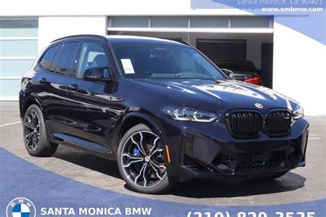 New Bmw X3 M For Sale In Pleasant Hill Ca Edmunds