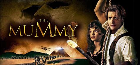 The Mummy 1999 Review Shat The Movies Podcast