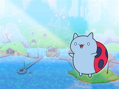 Catbug Wallpapers Wallpaper Cave