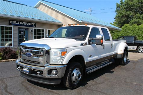 Used 2011 Ford F350 King Ranch King Ranch 4wd Drw Powerstrok For Sale