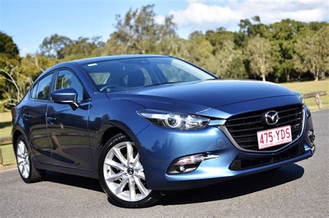 Contact mazda 3 sport on messenger. 2018 Mazda 3 SP25 BN Series Auto Blue - Brisbane Car Shed ...