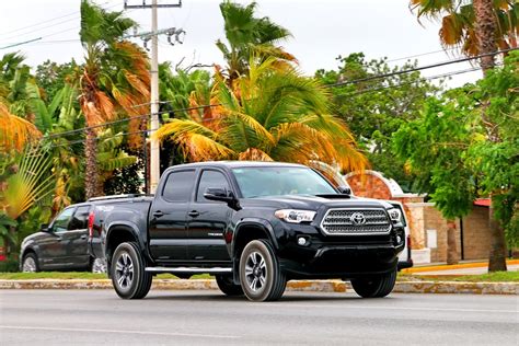 Toyota Tacoma Vs Toyota Tundra Which Is The Best Truck For You