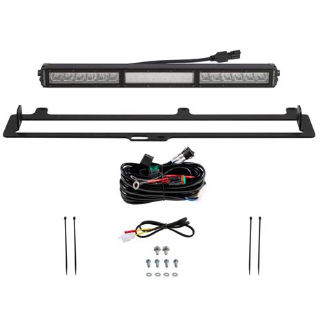 Diode Dynamics White Ss18 Led Trd Pro Grille Light Bar Kit 2022