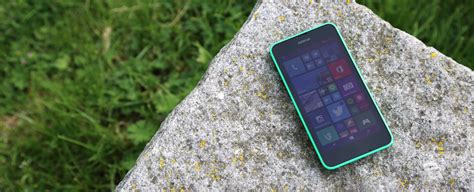 Nokia Lumia 630 Review The Low Cost Wp 81 Flag Bearer