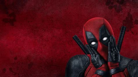 1920x1080 Deadpool Wallpaper