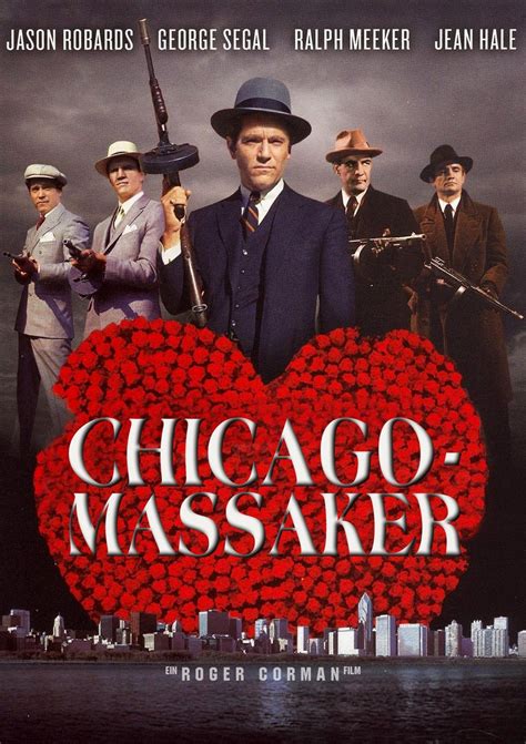 The St Valentines Day Massacre 1967 Posters — The Movie Database