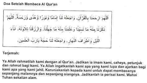 Doa Sebelum Membaca Al Quran Metode Ummi