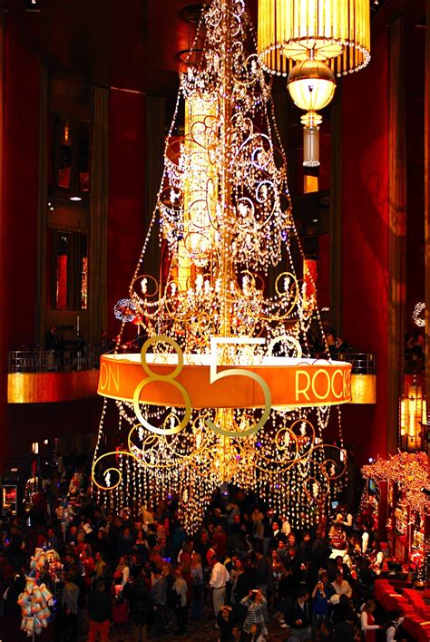 Nyc ♥ Nyc Radio City Christmas Spectacular Celebrating 85 Years Of The