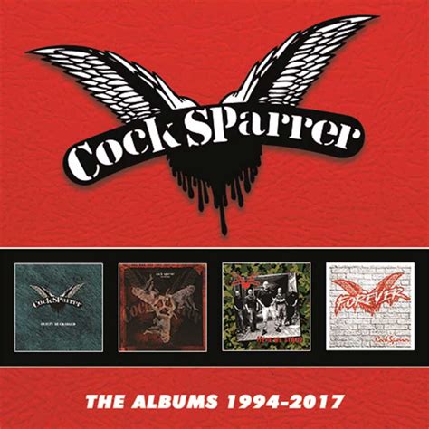 Cock Sparrer The Albums 1994 2017 Album Review