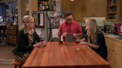 Watch The Big Bang Theory Teaser With Leonard S Mother Metro Video