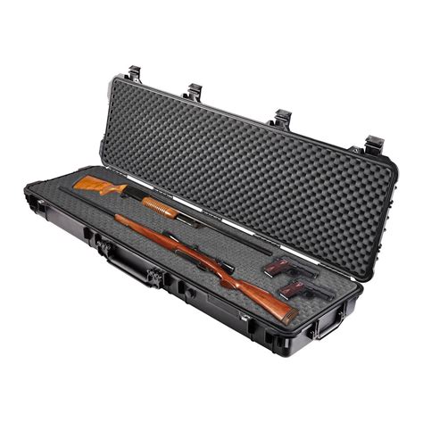 Weatherproof Protective Rifle Case Long