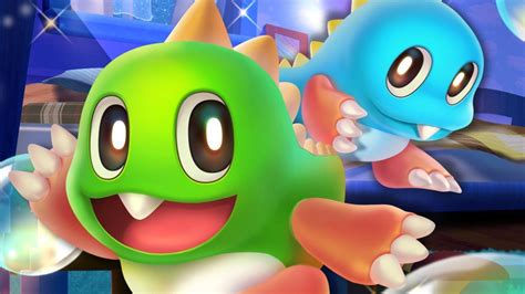 Taito Announces Free Update For Bubble Bobble 4 Friends Adds More