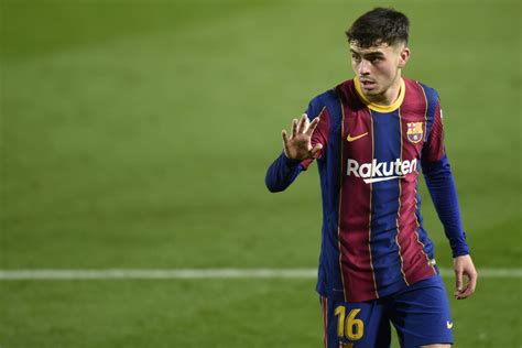 Papers: Barcelona already working on a contract extension for Pedri