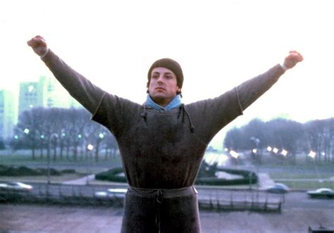Sylvester Stallone Wanted An Iconic Rocky Scene To Be Changed