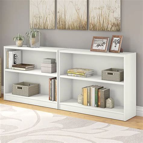 Andover Mills Morrell Standard Bookcase And Reviews Wayfair Low