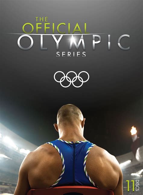 The Official Olympic Series Dvd Buy Now At Mighty Ape Nz