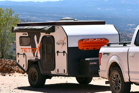 You Dont Need A Big Suv To Tow These New Lightweight Adventure