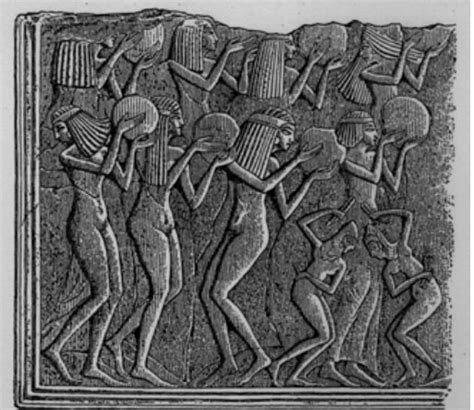 although music existed in prehistoric egypt the evidence for it becomes secure only in the p