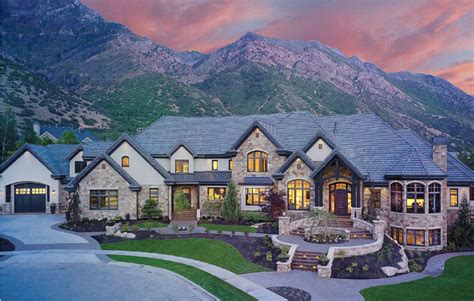 The parade of homes is presented by the eastern ridge home builders association. Utah Parade of Homes Events | Dream house exterior, Mansions