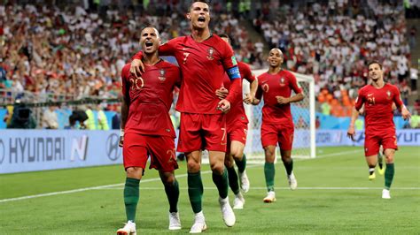 The portugal national football team (portuguese: Ronaldo and Portugal squad give amateur clubs financial boost