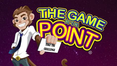 The Game At The Point Youtube