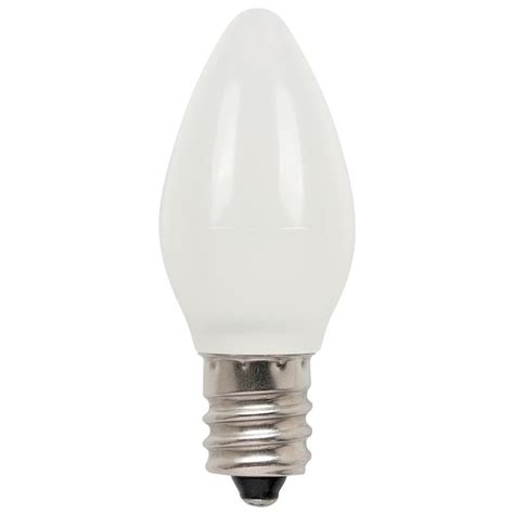 Upc 030721351099 Westinghouse 7w Equivalent Frosted C7 Led Light Bulb