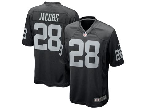 Maybe you would like to learn more about one of these? Josh Jacobs Las Vegas Raiders Nike Game Jersey - VEGAS ...