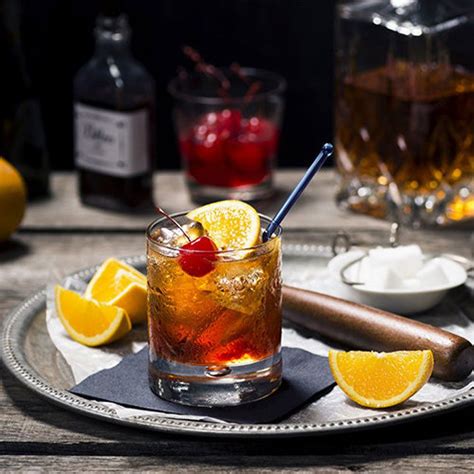 Hazels Brandy Old Fashioned Cocktail Recipe