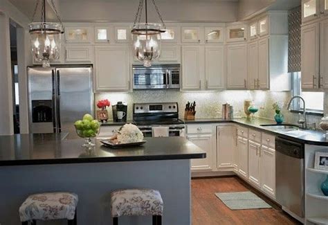 It's tempting to skip steps and get to the fun part of putting on the color to finish the job early. Add cabinets above existing cabinets. How to achieve to ...
