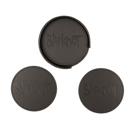 Logo Coasters Slipknot Official Store